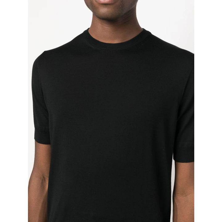 Goes Botanical T Shirts - Black | 3f3388451f09e4e2d827523023f64a776f562e9b