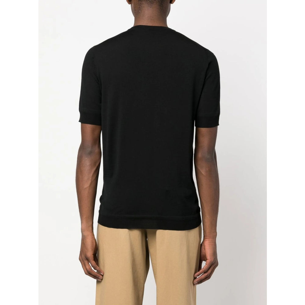 Goes Botanical T Shirts - Black | ca9f78b88576ae5432e49d18a680a2df0b4fe512