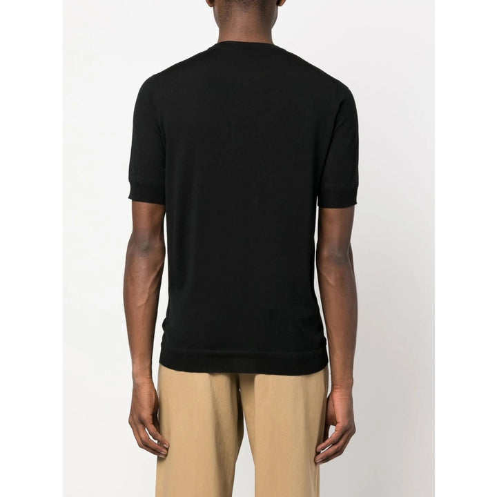 Goes Botanical T Shirts - Black | ca9f78b88576ae5432e49d18a680a2df0b4fe512