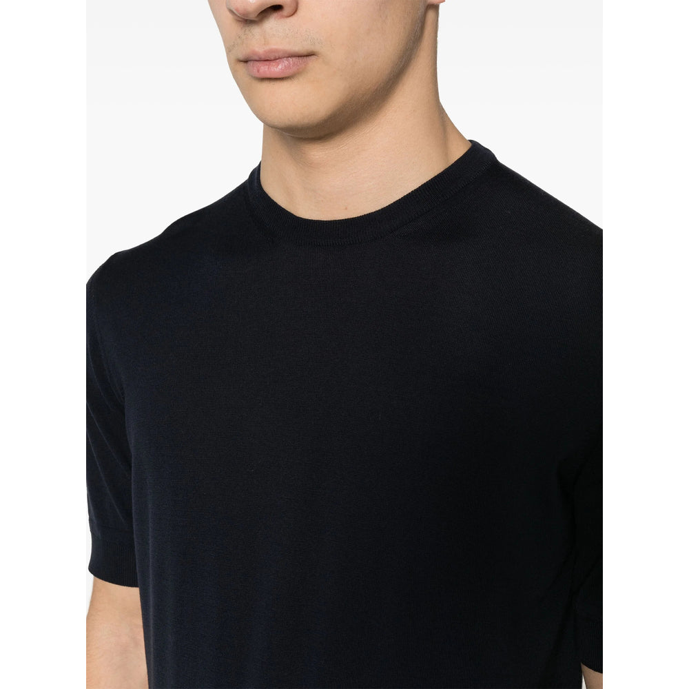 Goes Botanical T Shirts - Blue | 05ebef5bf1310db77b5c9fe228195921ae768e6c