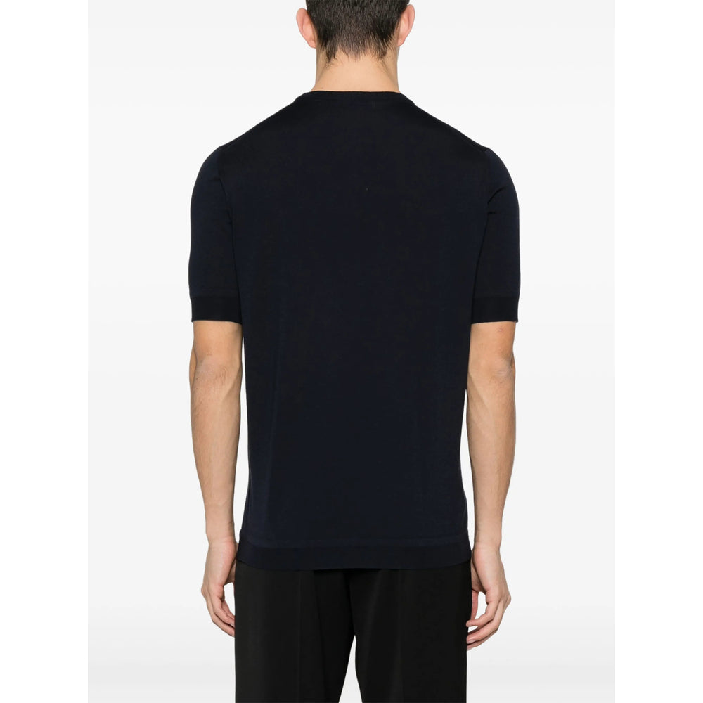 Goes Botanical T Shirts - Blue | 4f8a58a78b9a8586faf2b7518ebb071e4fc28e10