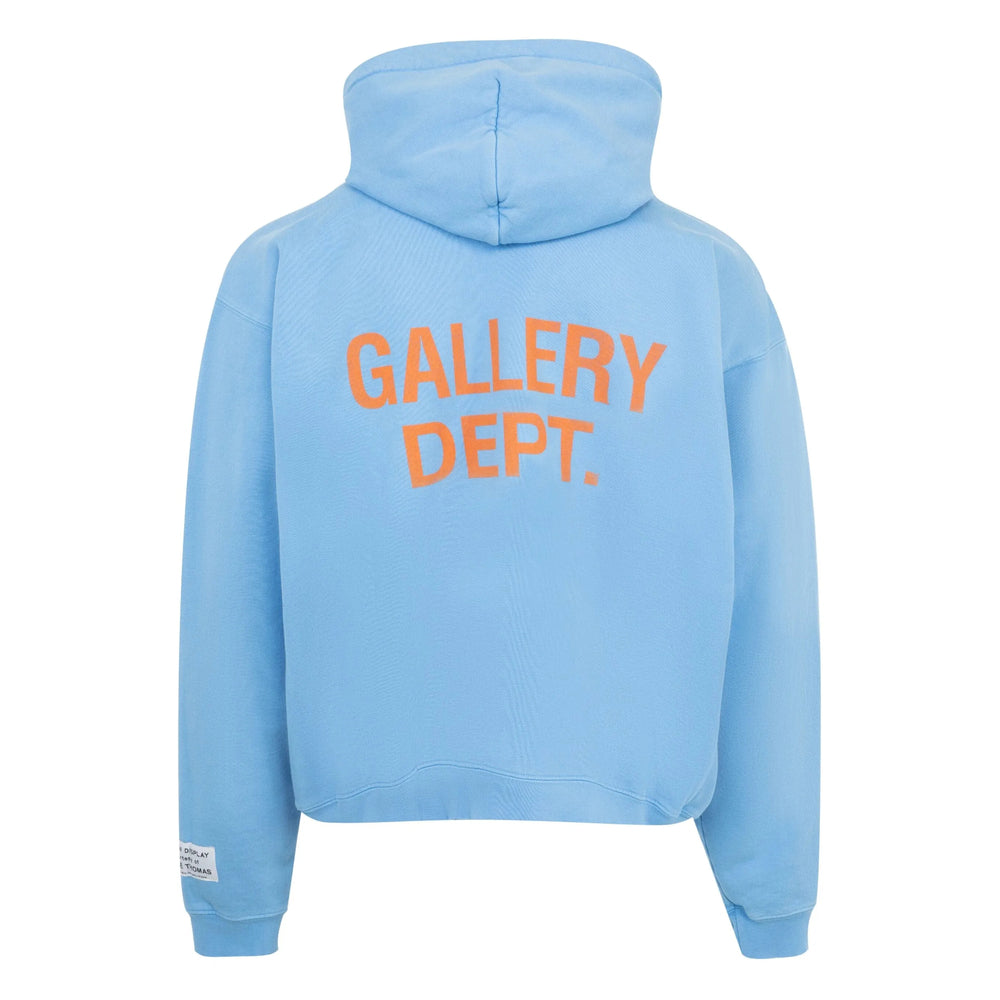 Gallery Dept. Sweatshirts - Blue | 9fcb40099461b06a69364c146624c71de968d341