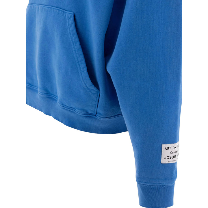 Gallery Dept. Sweatshirts - Blue | f5c57deda4dd62495fb05577fc2c6e2c5c6ddc2d