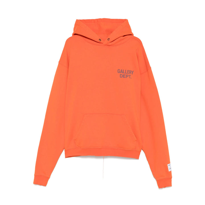 Gallery Dept. Sweatshirts - Orange | e30928ffd05336599c7a0855e619b9960fdc7a72