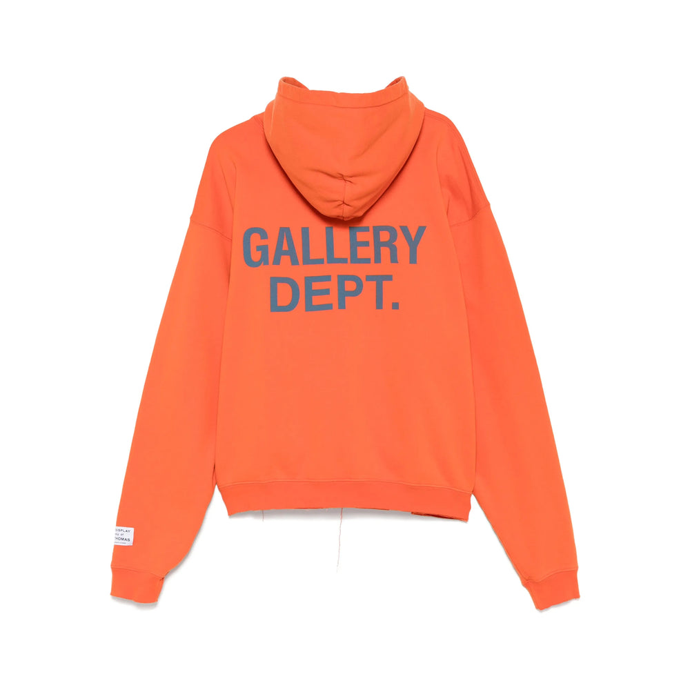 Gallery Dept. Sweatshirts - Orange | 1e6d1c018b9223b7cf7ee7a3020747b7501cd856