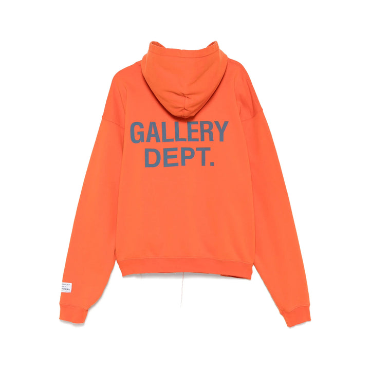 Gallery Dept. Sweatshirts - Orange | 1e6d1c018b9223b7cf7ee7a3020747b7501cd856