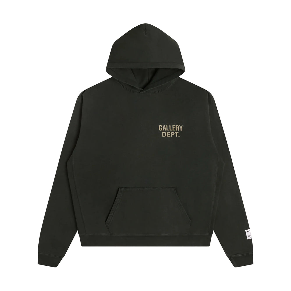 Gallery Dept. Sweatshirts - Black | 568825c868bd661122b1ab5e2f0cb2963b05663d