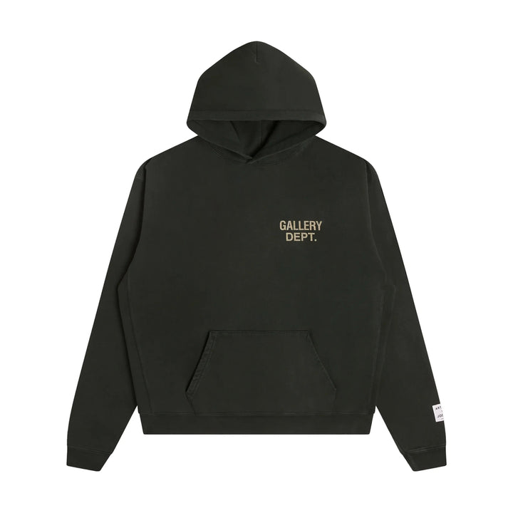 Gallery Dept. Sweatshirts - Black | 568825c868bd661122b1ab5e2f0cb2963b05663d