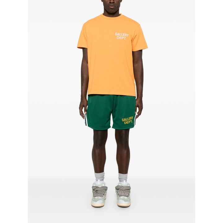 Gallery Dept. Shorts - Green | e1b5e3d8bbdf7e6da5563b291ca49a84a8683180