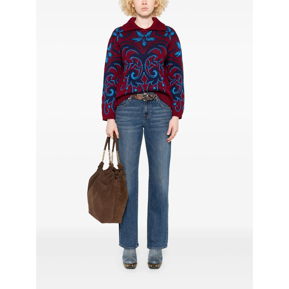 7 For All Mankind Denim - Blue | f7cc5619a53ea168b401ffdcee3522f15d4772b4