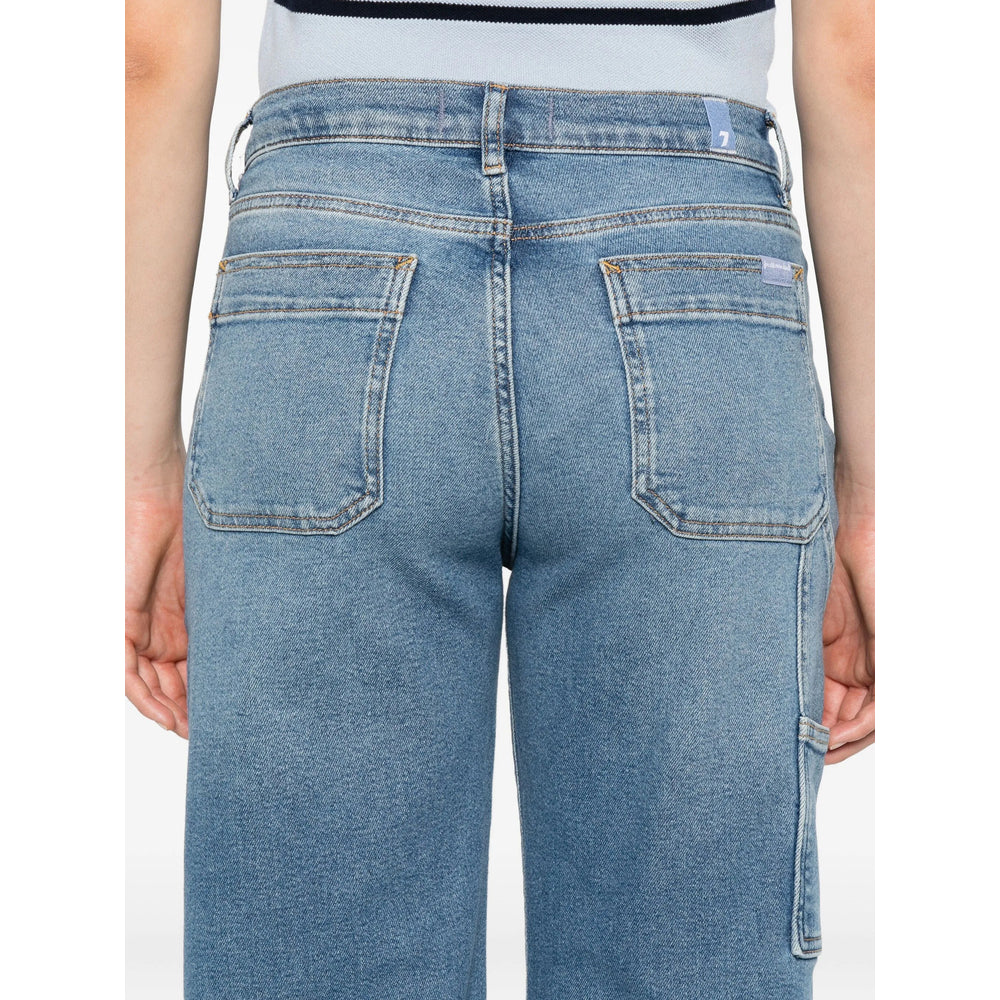 7 For All Mankind Denim - Blue | 04e24c6abe104d1f0e33cc1d55f430ba71a9dbab