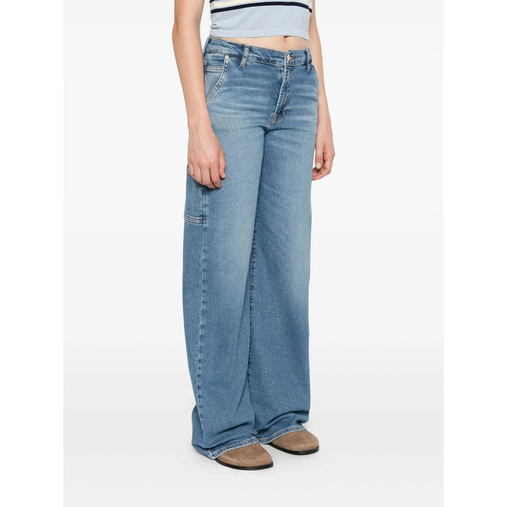 7 For All Mankind Denim - Blue | cb57ae8a93e7efac5615d078c1104158d170249d