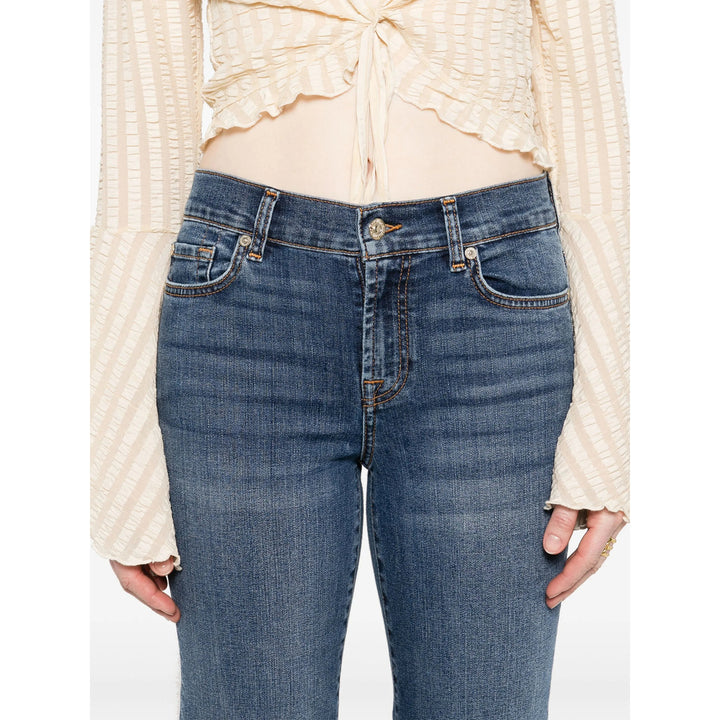 7 For All Mankind Denim - Blue | a02037d6c80ace2fe220d91aa7ed56dadda230e0