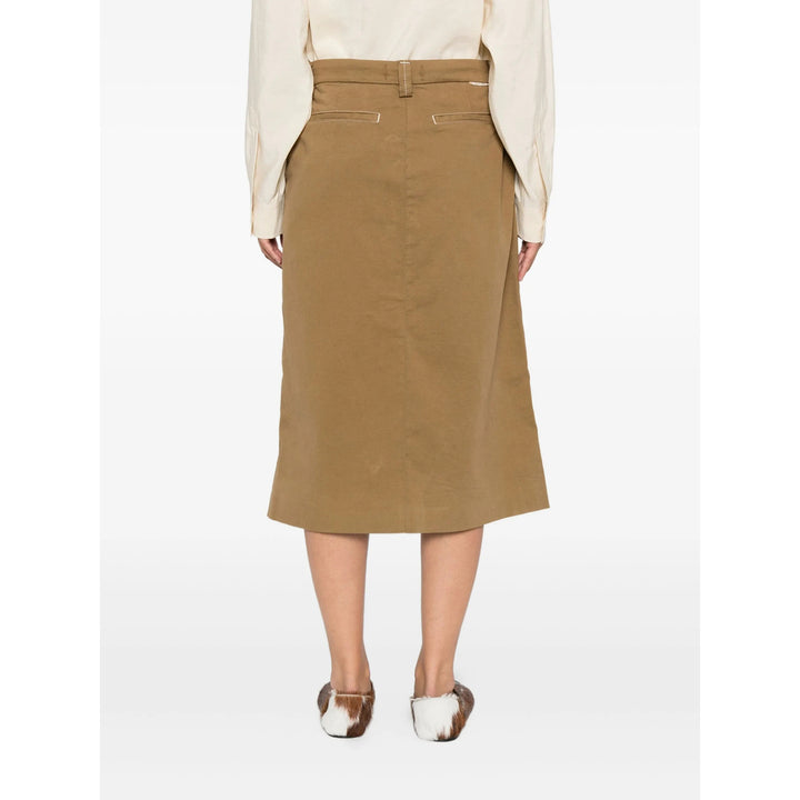 7 For All Mankind Skirts - Neutral | 3ca5ffc57304b1a1198d9f3d52eed000ad048570
