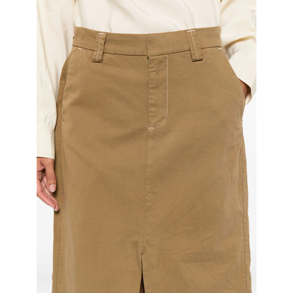 7 For All Mankind Skirts - Neutral | 9262bc996e9eee098849d2defc47e2e3b9fda4e7