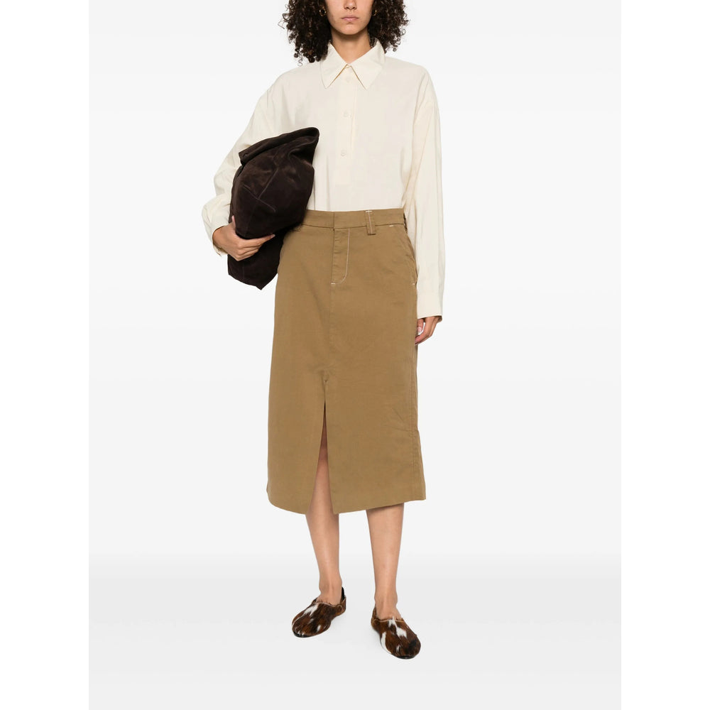 7 For All Mankind Skirts - Neutral | 54e367cb5706139724ff00e90a5e853cf0a73f5c