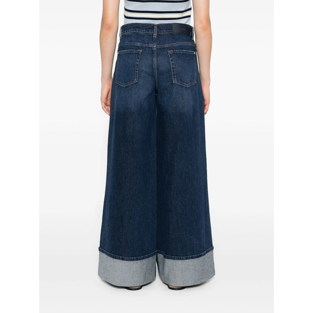 7 For All Mankind Denim - Blue | 3f5906eeed705bc86b58d9e4d174d54507ab7a70