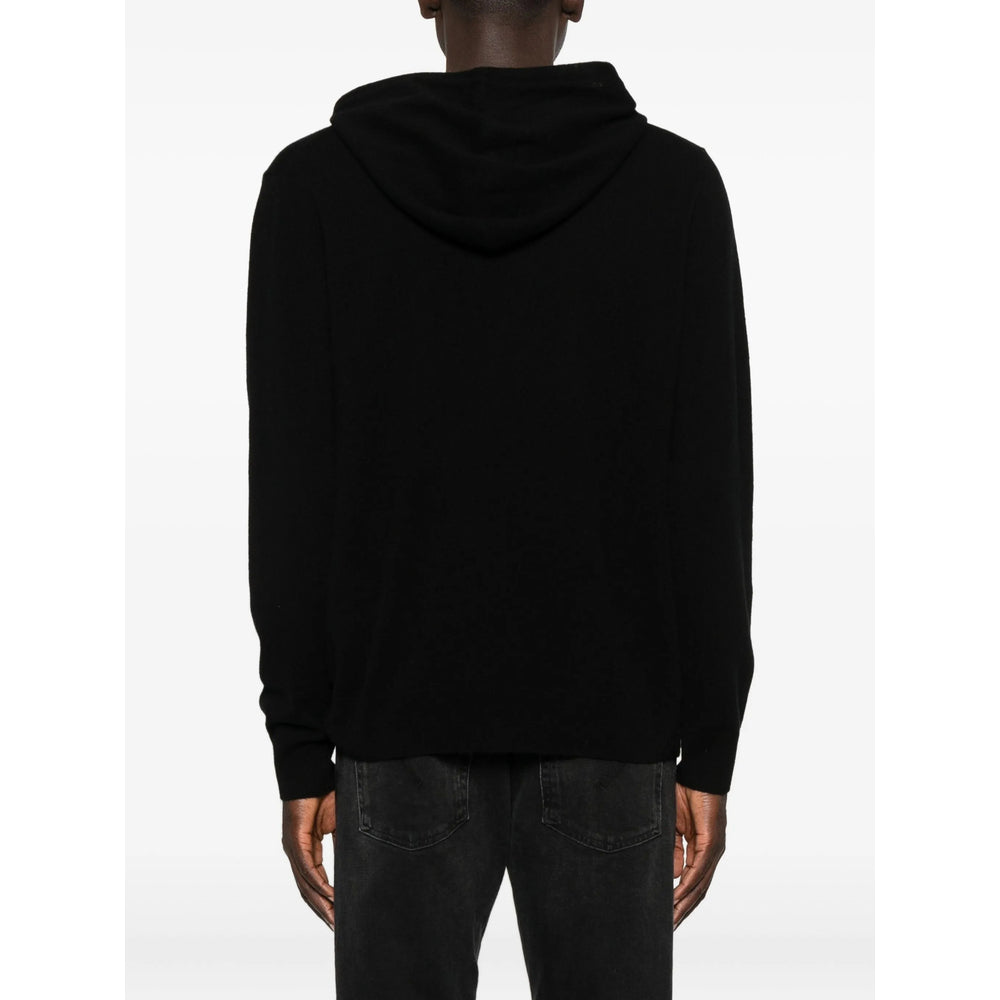 7 For All Mankind Sweatshirts - Black | 4202326c1a35644182fe7005e0dc969ca33c6ec7