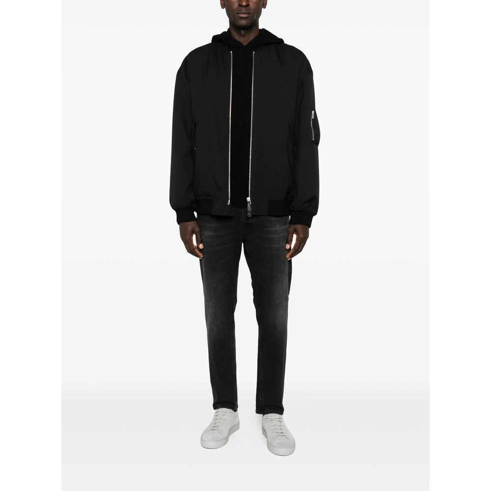 7 For All Mankind Sweatshirts - Black | 78142668eb27831772e6c7c8d8b26750d867f438