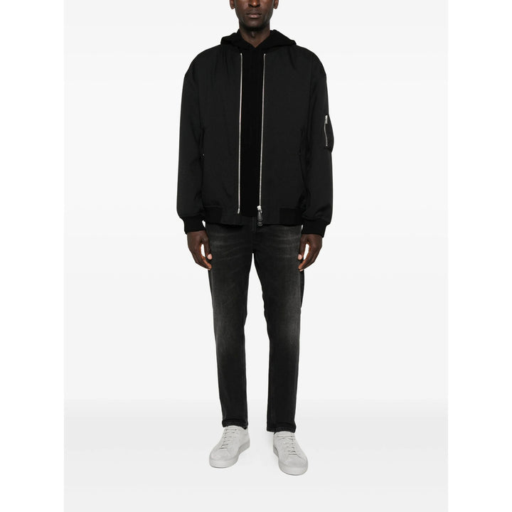 7 For All Mankind Sweatshirts - Black | 78142668eb27831772e6c7c8d8b26750d867f438