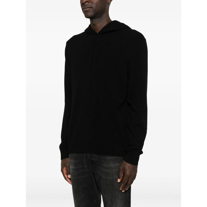 7 For All Mankind Sweatshirts - Black | 99d9e1db2a6a7df604f26ffb813ac076d8859eed