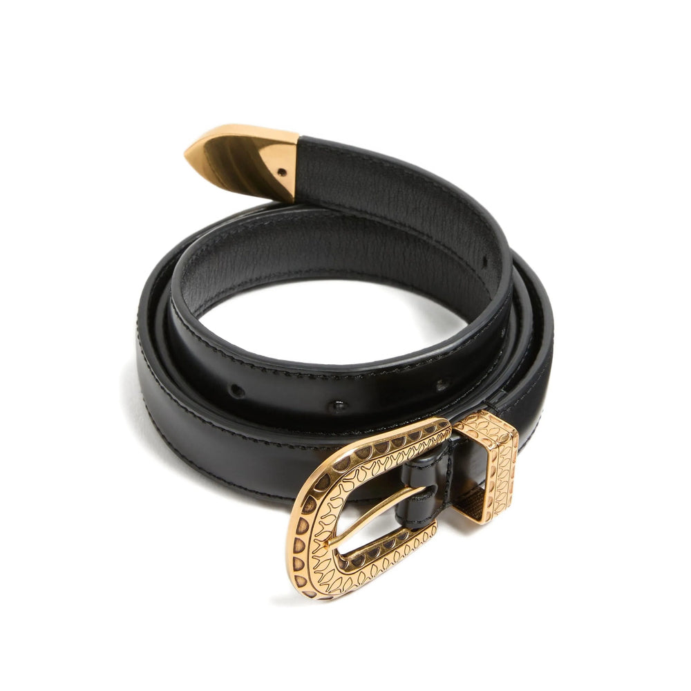 Valentino Garavani Belts - Black | 8d4df56ce5796599d7d0494263b14c7d985d5288