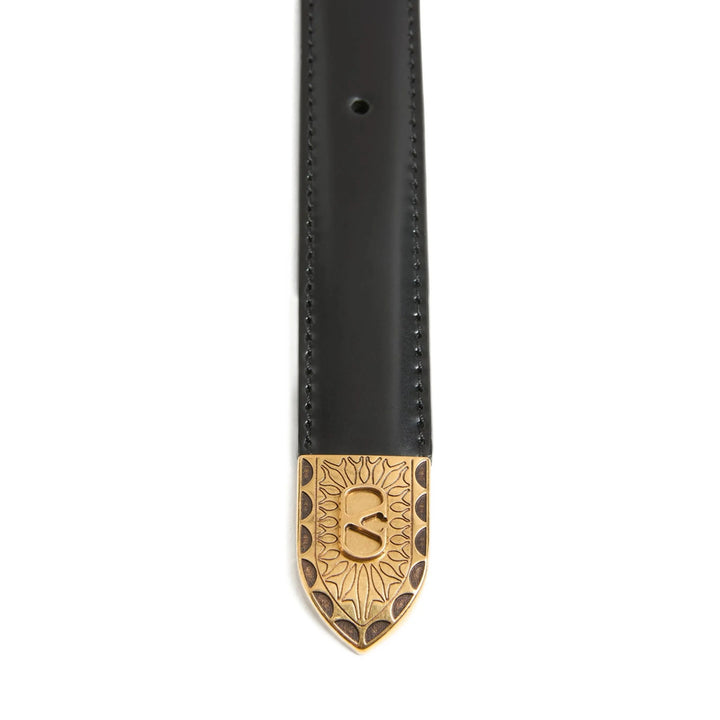 Valentino Garavani Belts - Black | 77f6e6712acfeef34a8bb3a77b018f2cf46f7a74