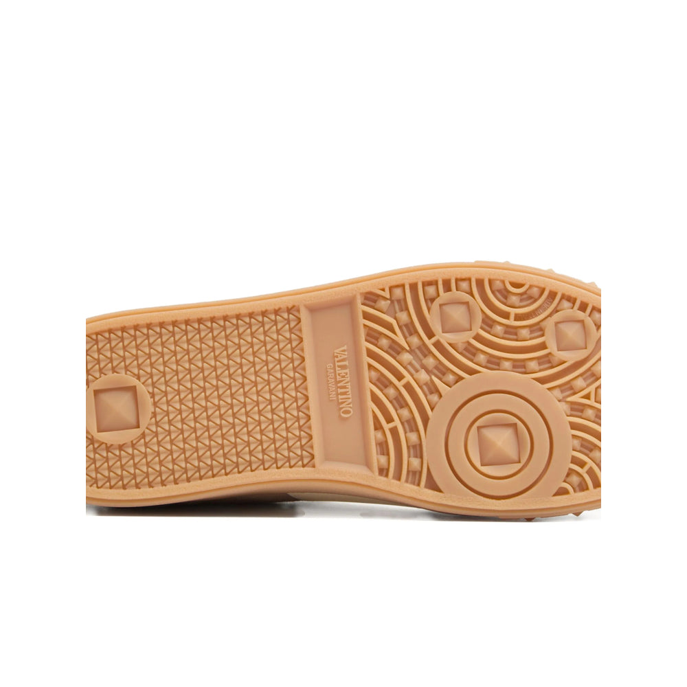 Valentino Garavani Sneakers - Brown | f3cdf04d49cc133143c15ea74db64fa018284d16