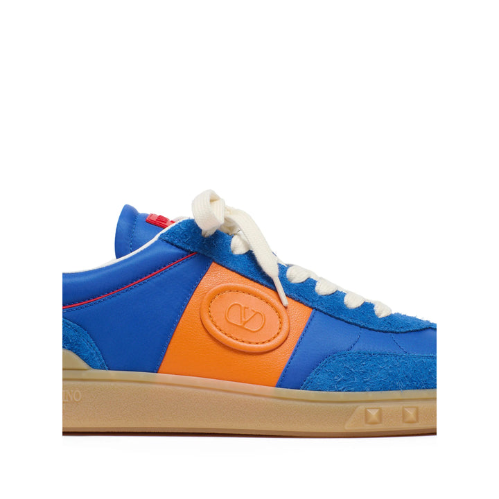 Valentino Garavani Sneakers - Blue | e37235fe667e9a4f1a8389bf84796319225127c0