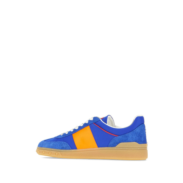 Valentino Garavani Sneakers - Blue | eb9cb095db3e1df6297cc10f566c8b46d9ac4c28