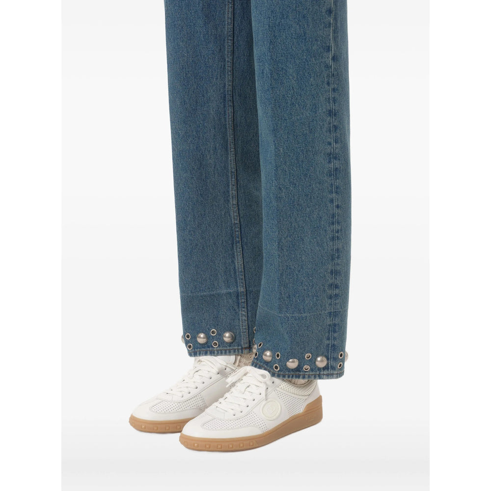 Valentino Garavani Sneakers - White | dd8fa8cdffafd4b784cae086a1ff203fa980d3c4