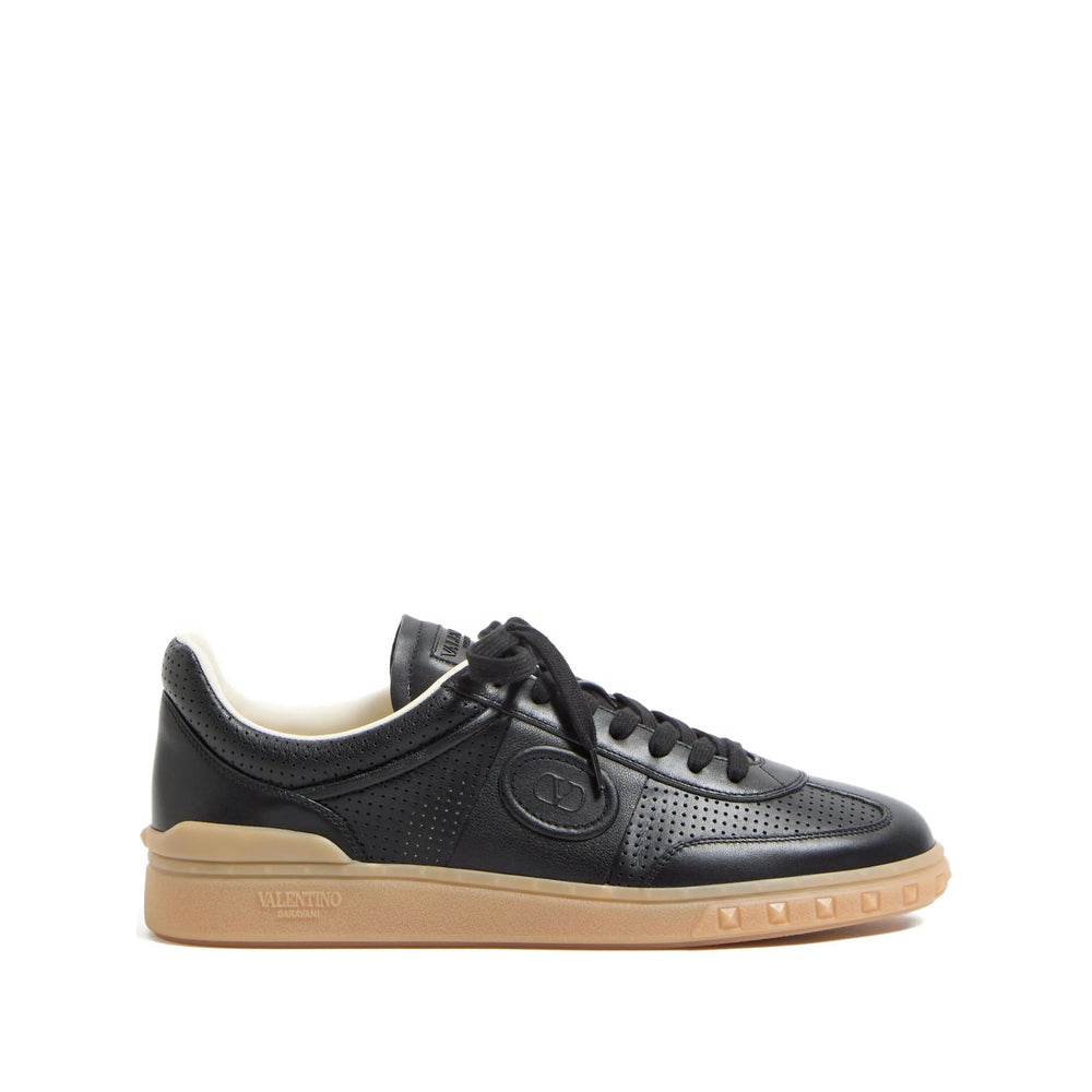 Valentino Garavani Sneakers - Black | 7151b9099cc6bbd95493e0e31f75ad781f5b1b7a