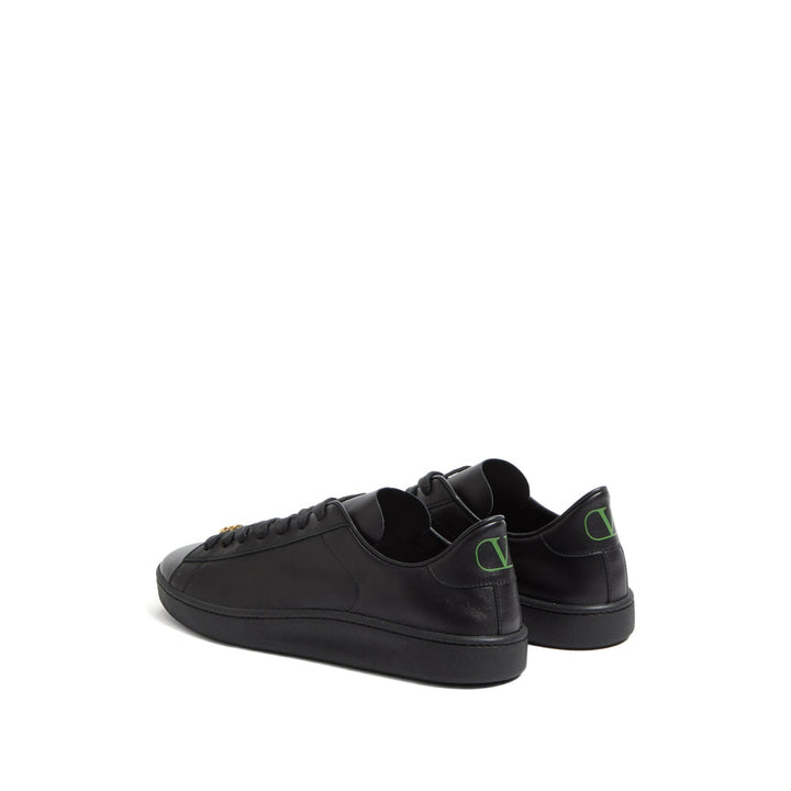 Valentino Garavani Sneakers - Black | 412c3968cb7c789af6864519905d95bf22dfa599