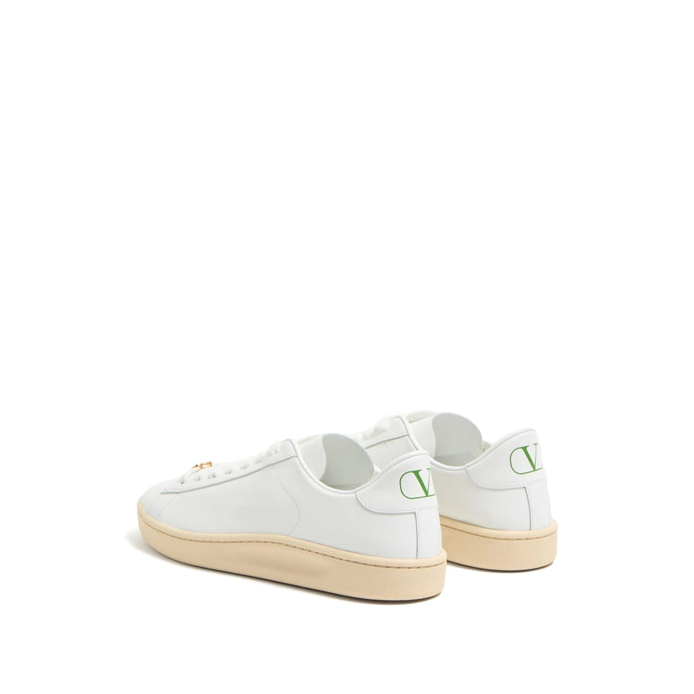 Valentino Garavani Sneakers - White | cd71e27282cce5dfa892224d1c9ed779b3c52b00