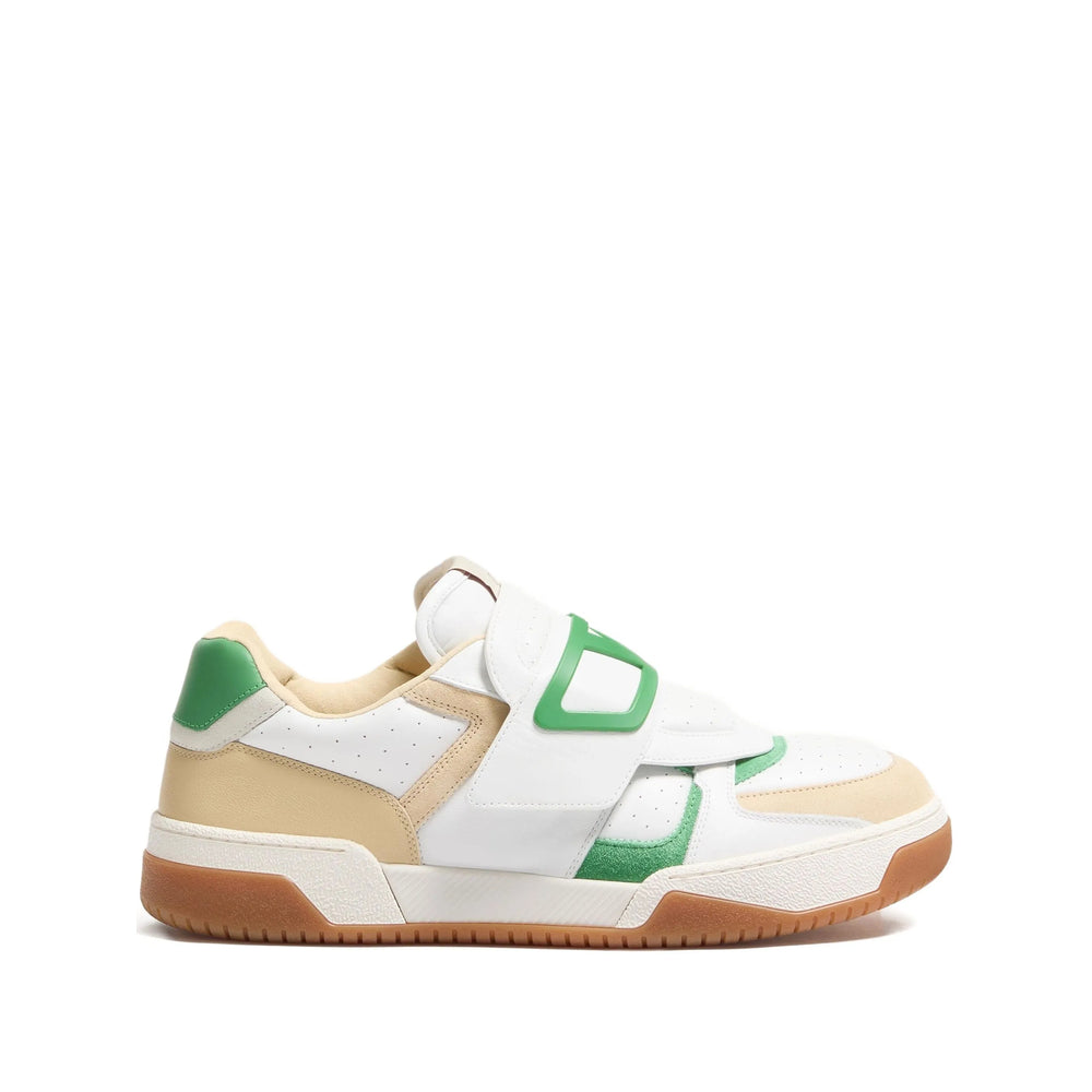 Valentino Garavani Sneakers - White, Neutral | 91e7492fa94fc70b97f09f8e632d04f738bd9466