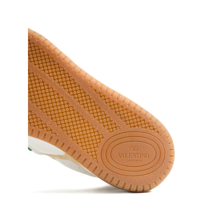 Valentino Garavani Sneakers - White, Neutral | 85486593ff3768275c61055557b9fda3612e2018
