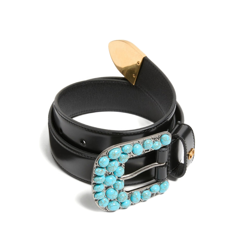 Valentino Garavani Belts - Black | 4cd1475bbc07710f0a55c52068d2d298127d7e80