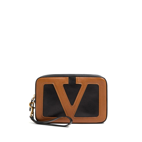 Bum Bags Black, Brown