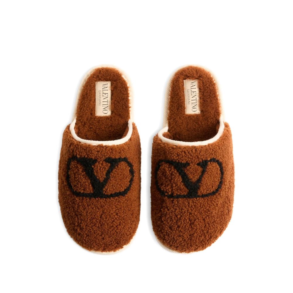 Valentino Garavani Shoes - Brown | 0d37e91ce0b54a9b532c9e2d7aa2014b5fae7821