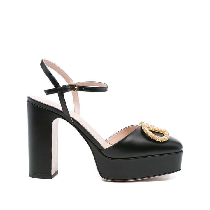Valentino Garavani Shoes - Black | 458e9cb793314c4aa5f0b1b50faef45cd82b96c4