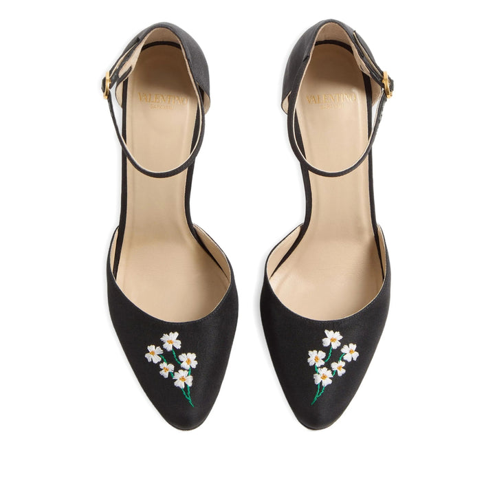 Valentino Garavani Shoes - Black, White | 27960bdc3d79bb6506f7553477cdcdd5ffb71d11