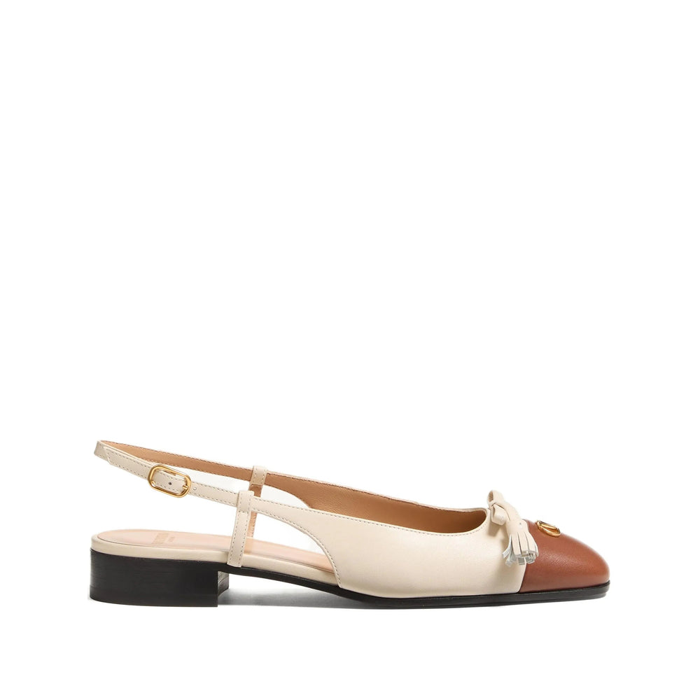 Valentino Garavani Shoes - Neutral, Brown | fc03d4b5d19345c5224ff620faef521524915209
