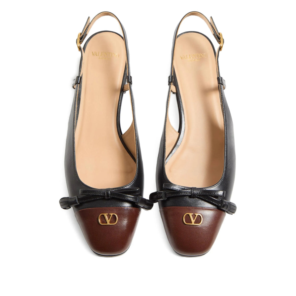 Valentino Garavani Shoes - Black, Brown | 6658256d9d4c250ace52e8dafcedec4c24a0ca31