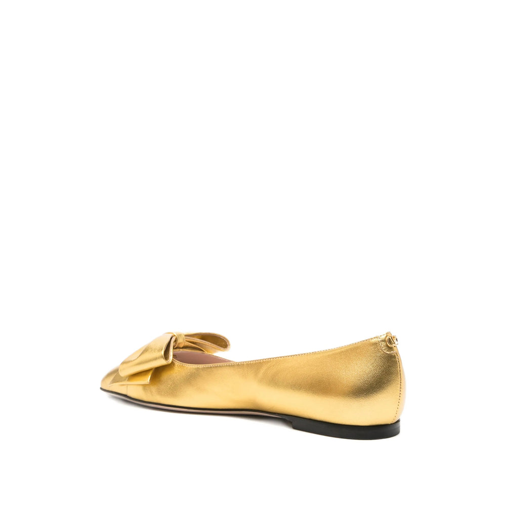 Valentino Garavani Shoes - Gold | f2b68711693701e87dc36c5ff204e26571938874