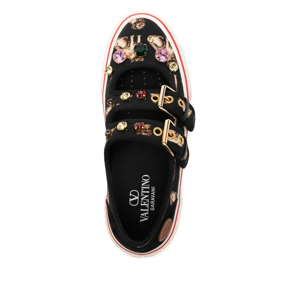 Valentino Garavani Sneakers - Black | b5553dfa2d76a27c604131cb892aa1e9e0210988