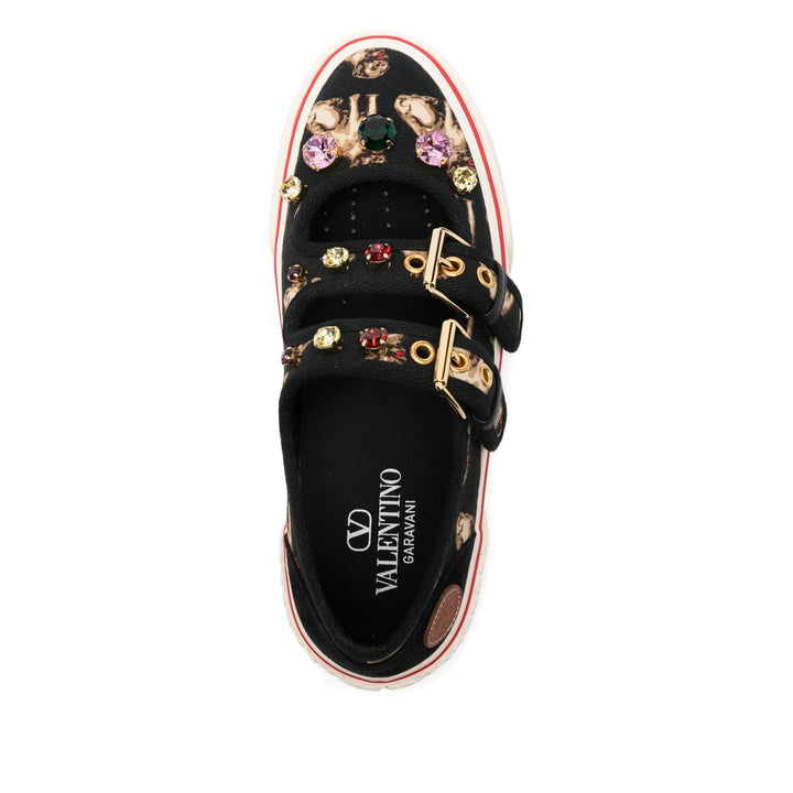 Valentino Garavani Sneakers - Black | b5553dfa2d76a27c604131cb892aa1e9e0210988