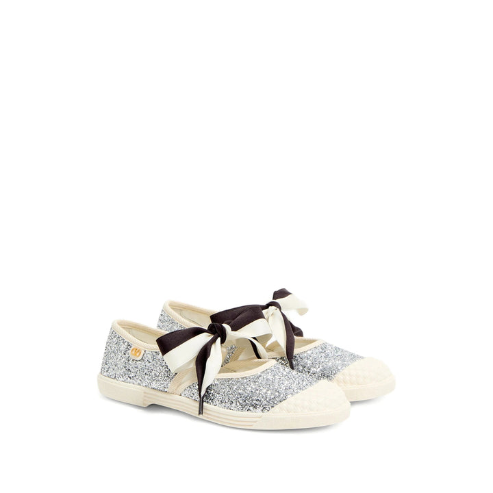 Valentino Garavani Sneakers - Silver | 7824c17ecada68540f775ffa50d56ab9a3658eed