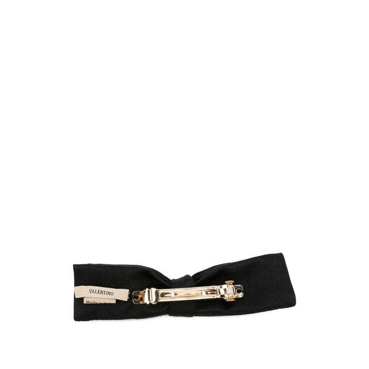 Valentino Garavani Hair Accessories - Black | 65968fb988f99cb33a6433864af2380591625653
