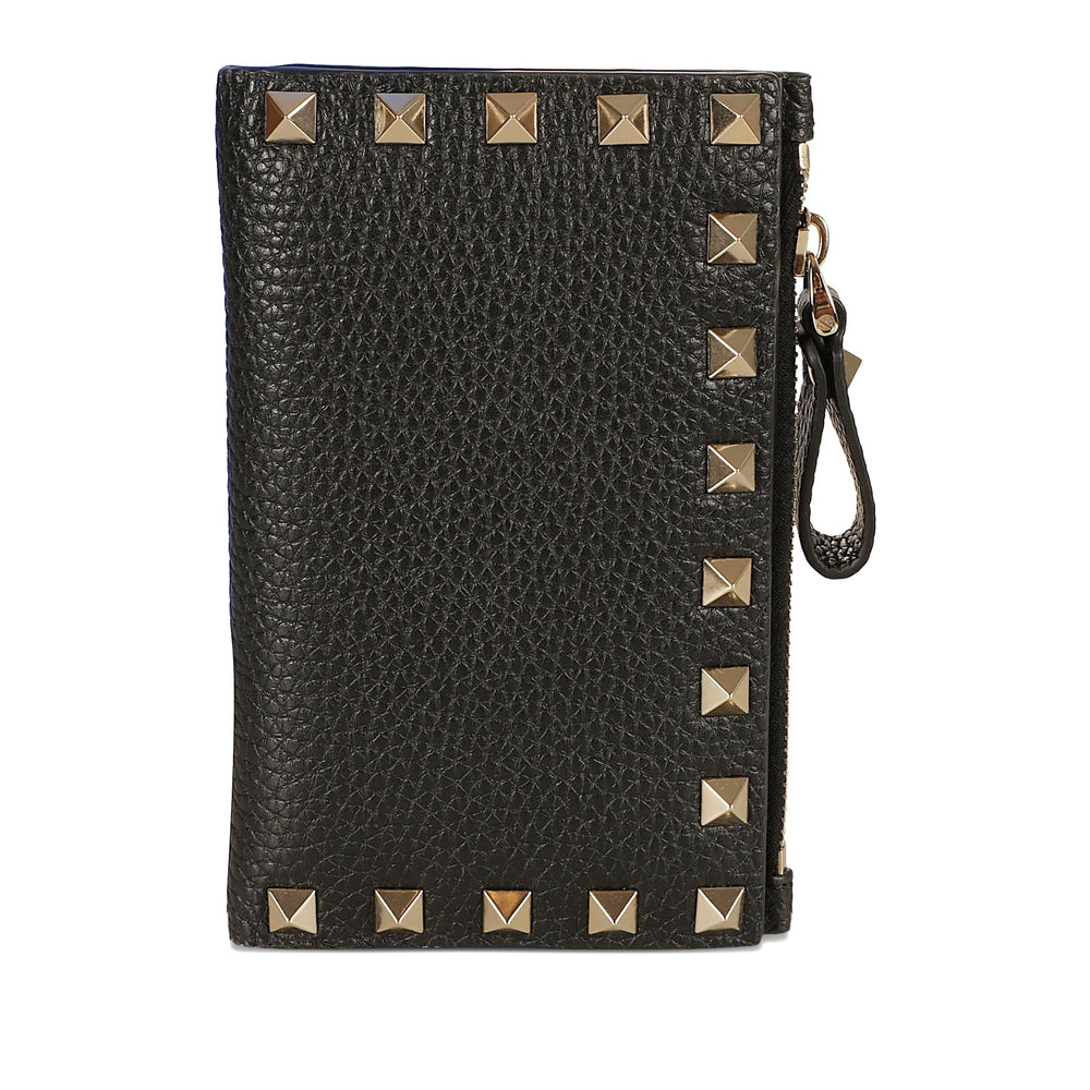 Valentino Garavani Wallets - Black | 311451e5c4f029679a637e0454983e2e4ba54e97