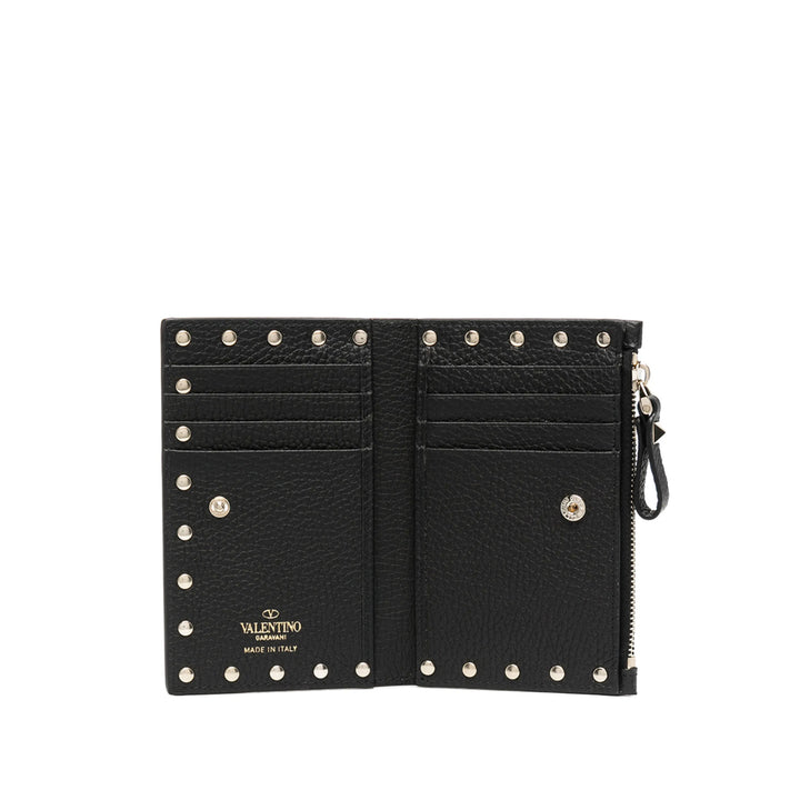 Valentino Garavani Wallets - Black | db0f9c42ea4c2b5043df594062b0fe5cea9159f8